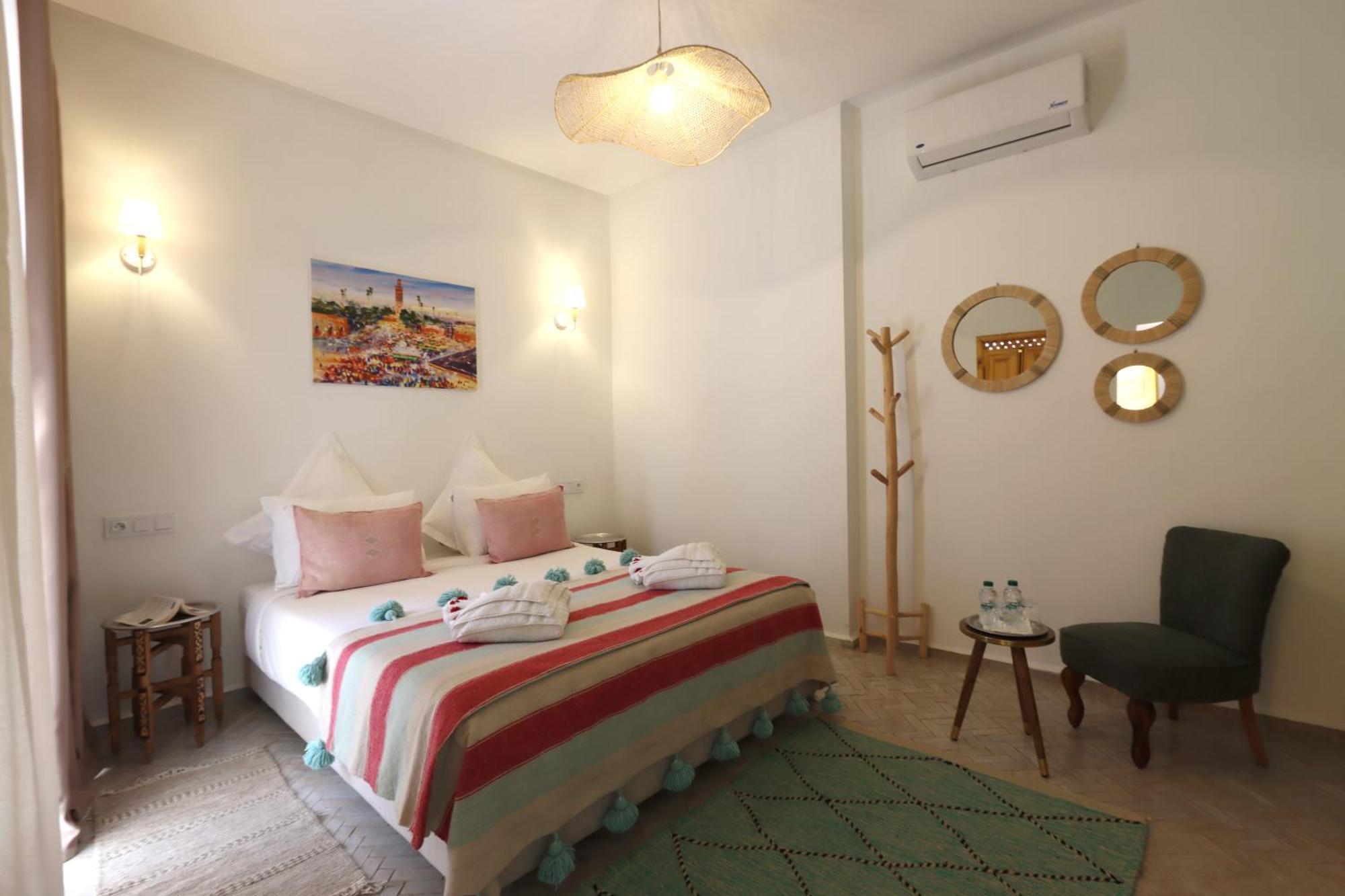 Riad Darchica Marrakesh Eksteriør bilde