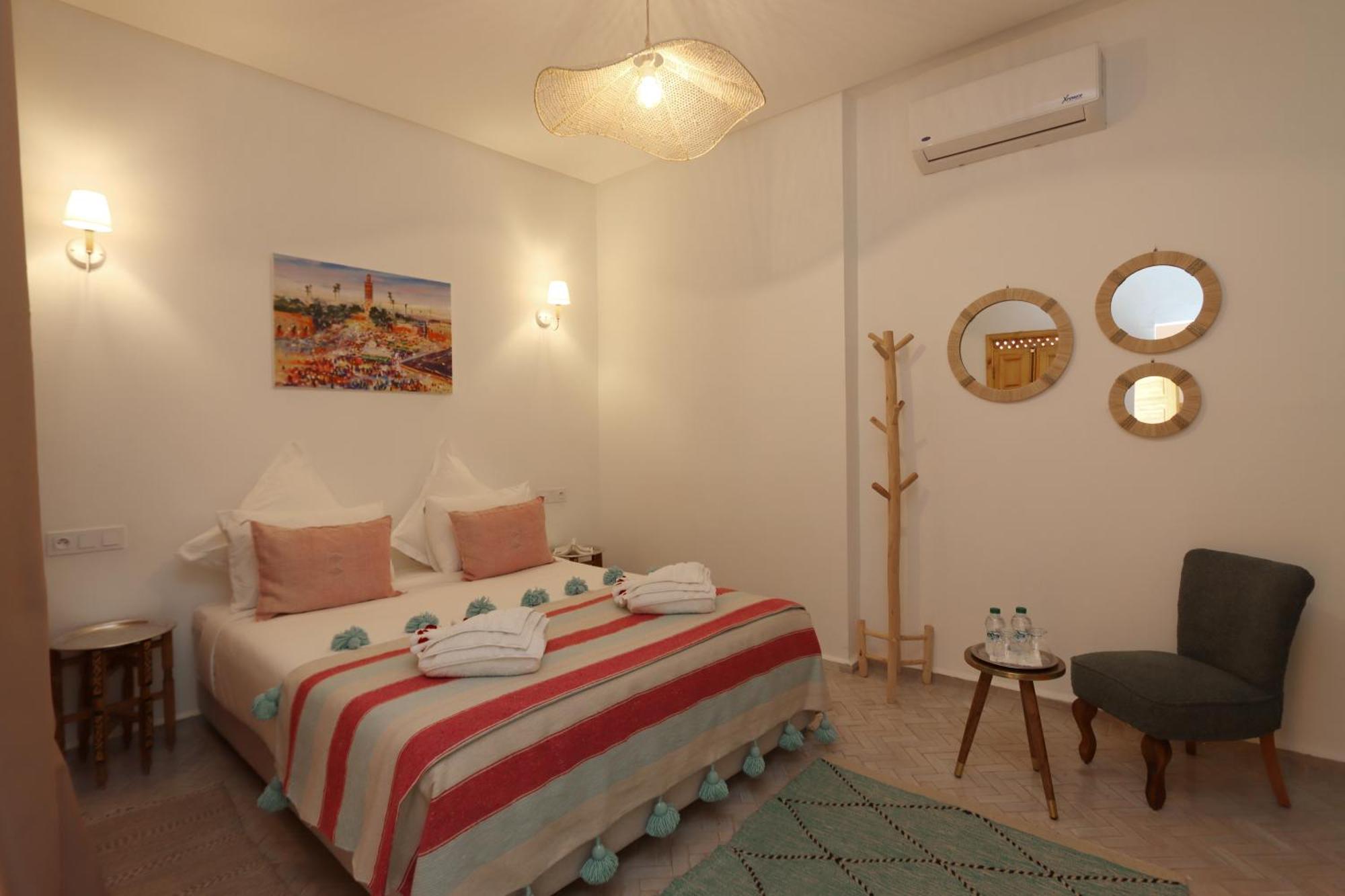Riad Darchica Marrakesh Eksteriør bilde
