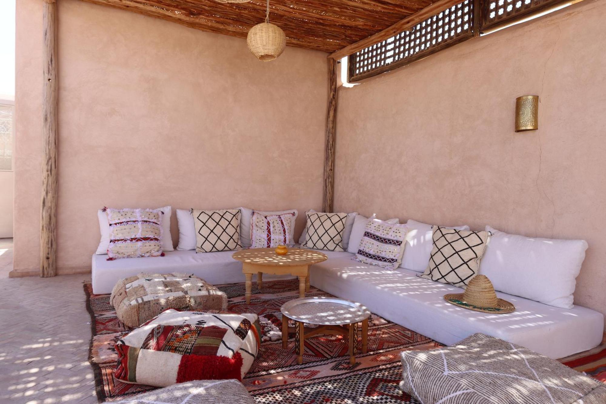 Riad Darchica Marrakesh Eksteriør bilde