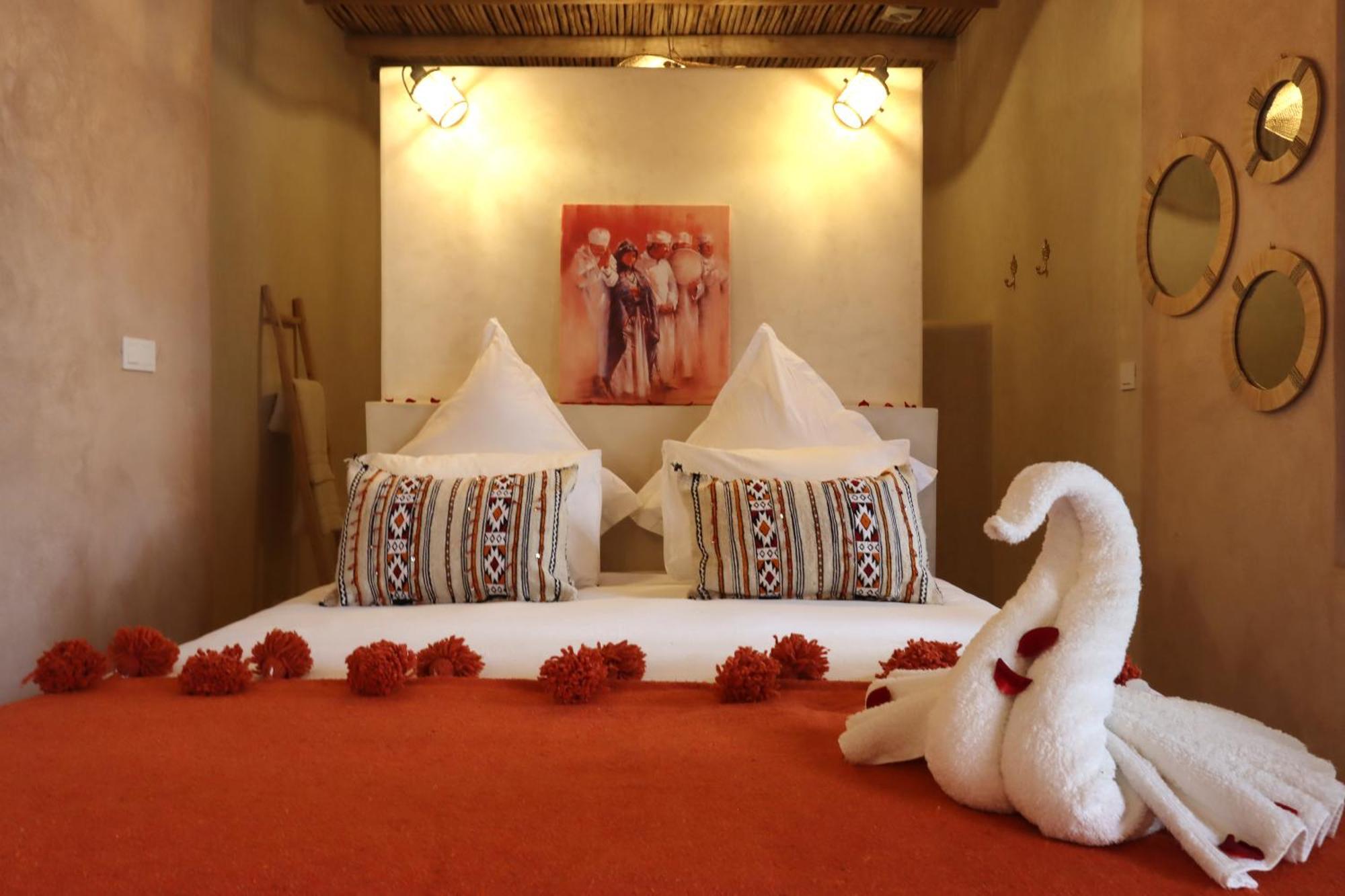 Riad Darchica Marrakesh Eksteriør bilde
