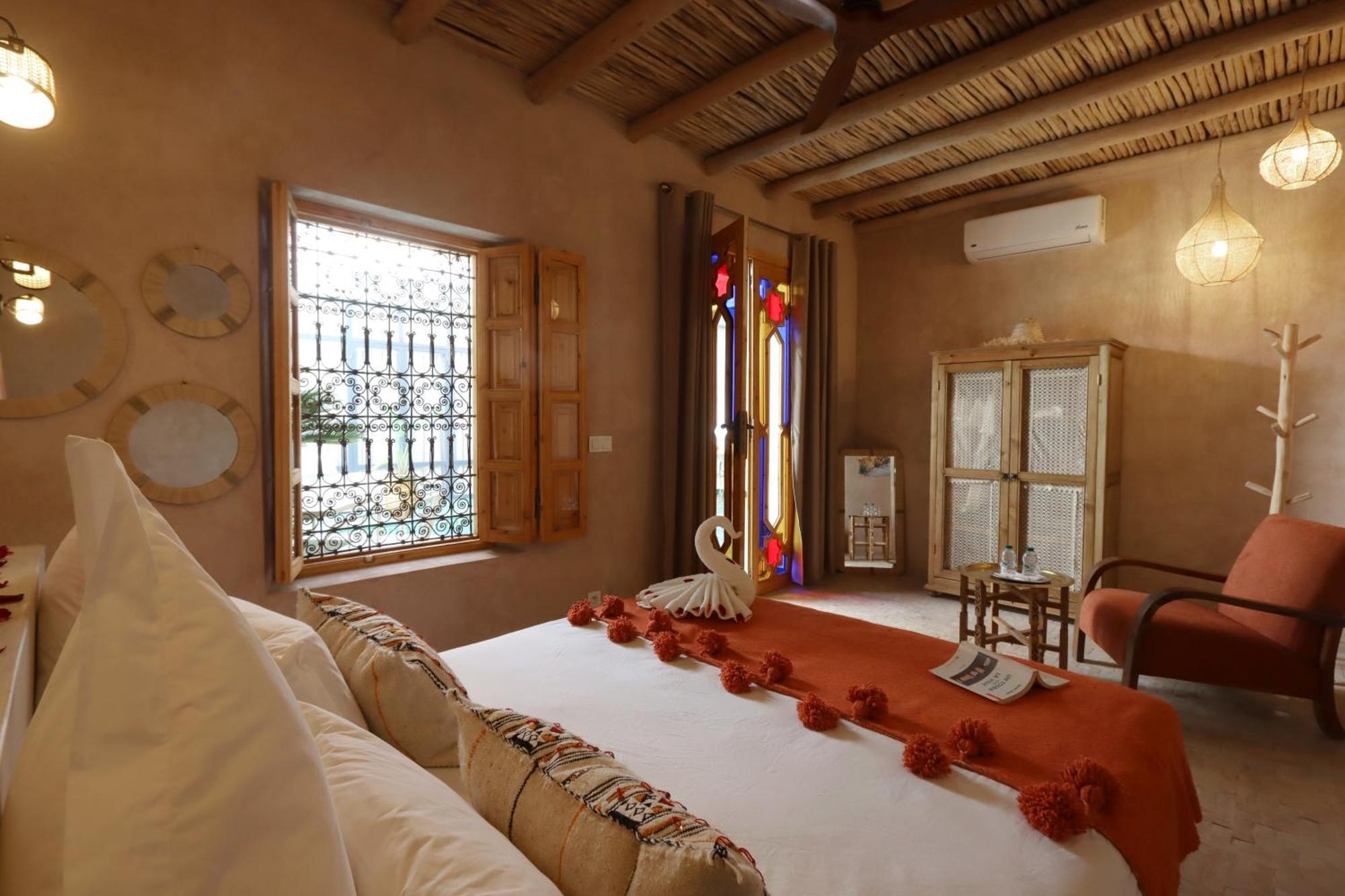 Riad Darchica Marrakesh Eksteriør bilde