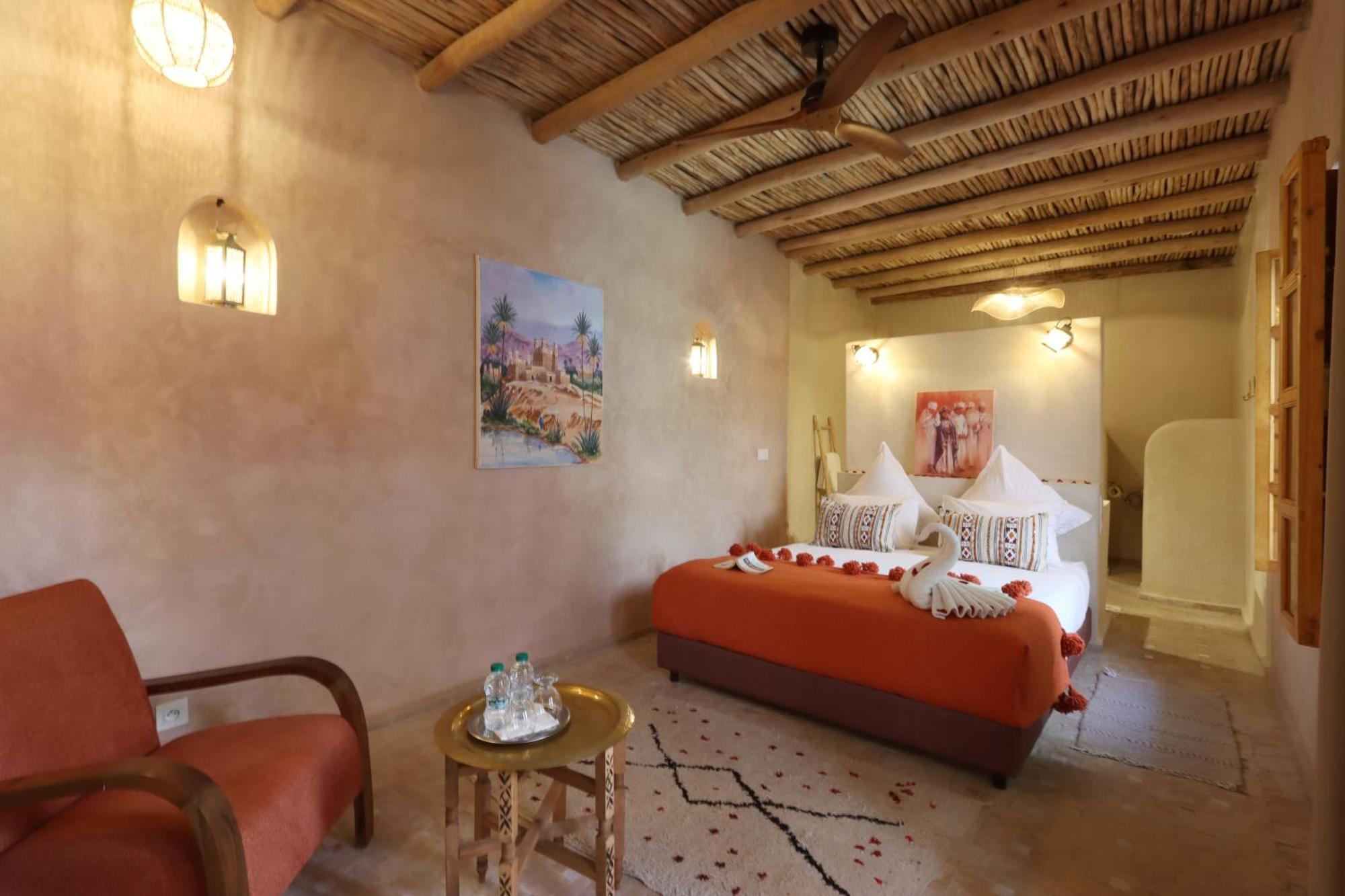 Riad Darchica Marrakesh Eksteriør bilde