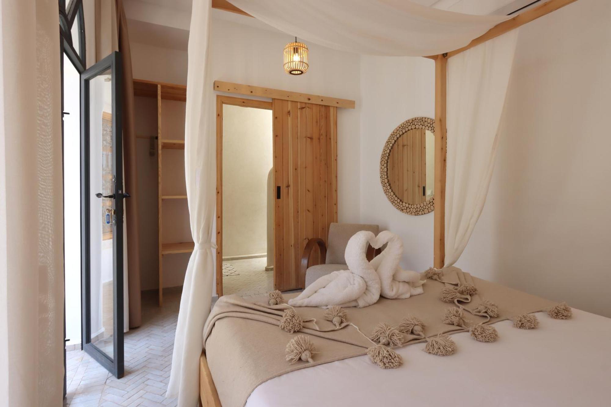 Riad Darchica Marrakesh Eksteriør bilde