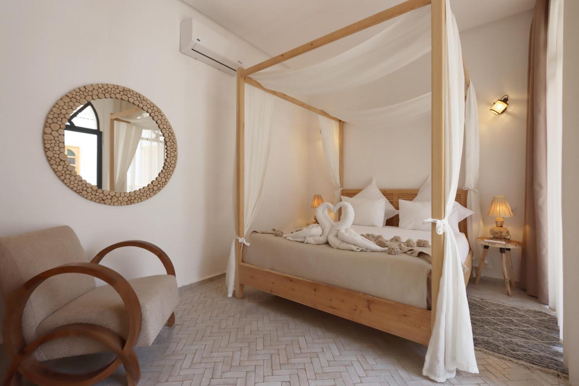 Riad Darchica Marrakesh Eksteriør bilde