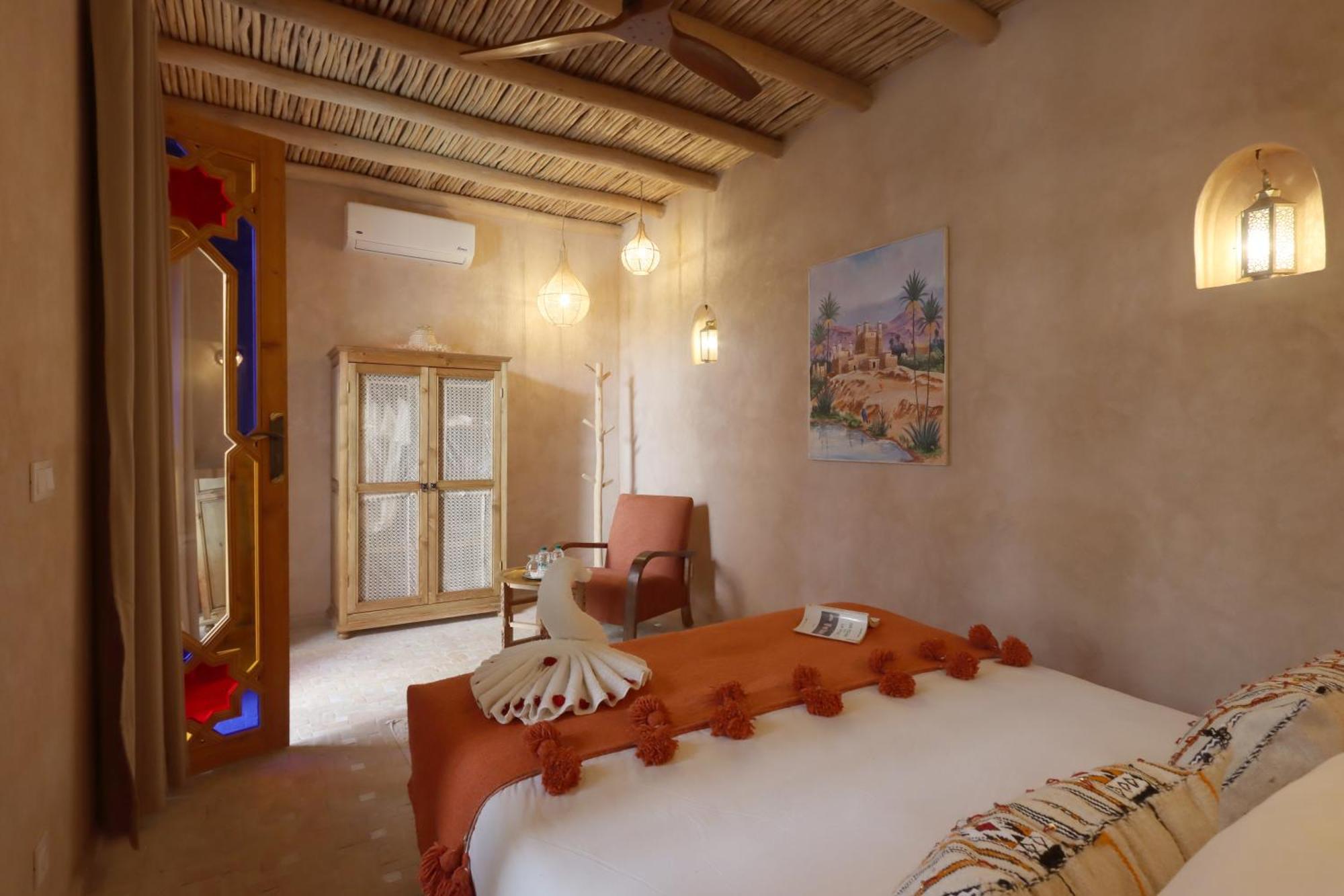 Riad Darchica Marrakesh Eksteriør bilde