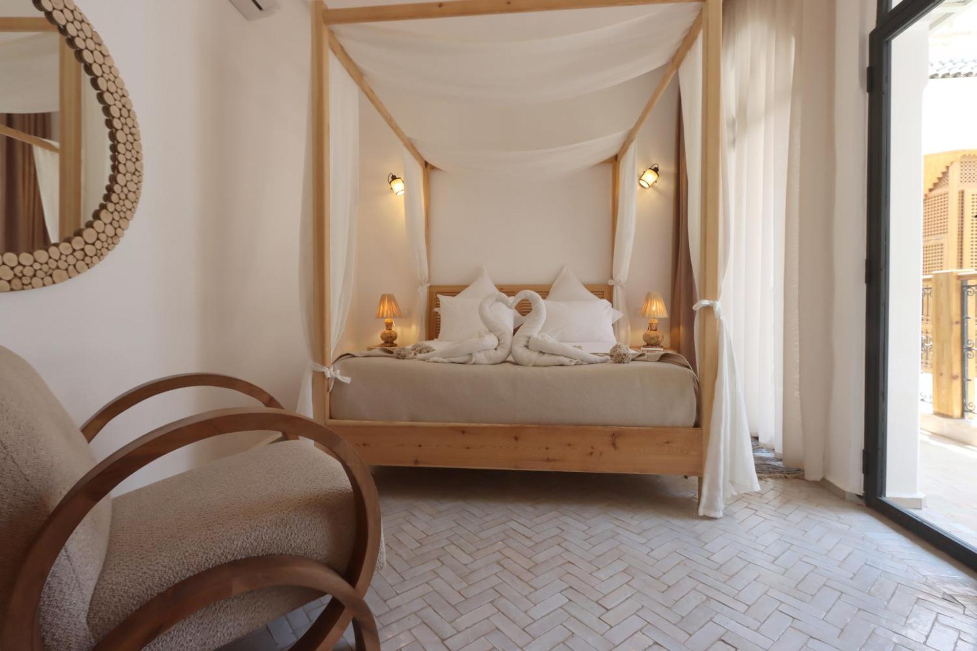 Riad Darchica Marrakesh Eksteriør bilde