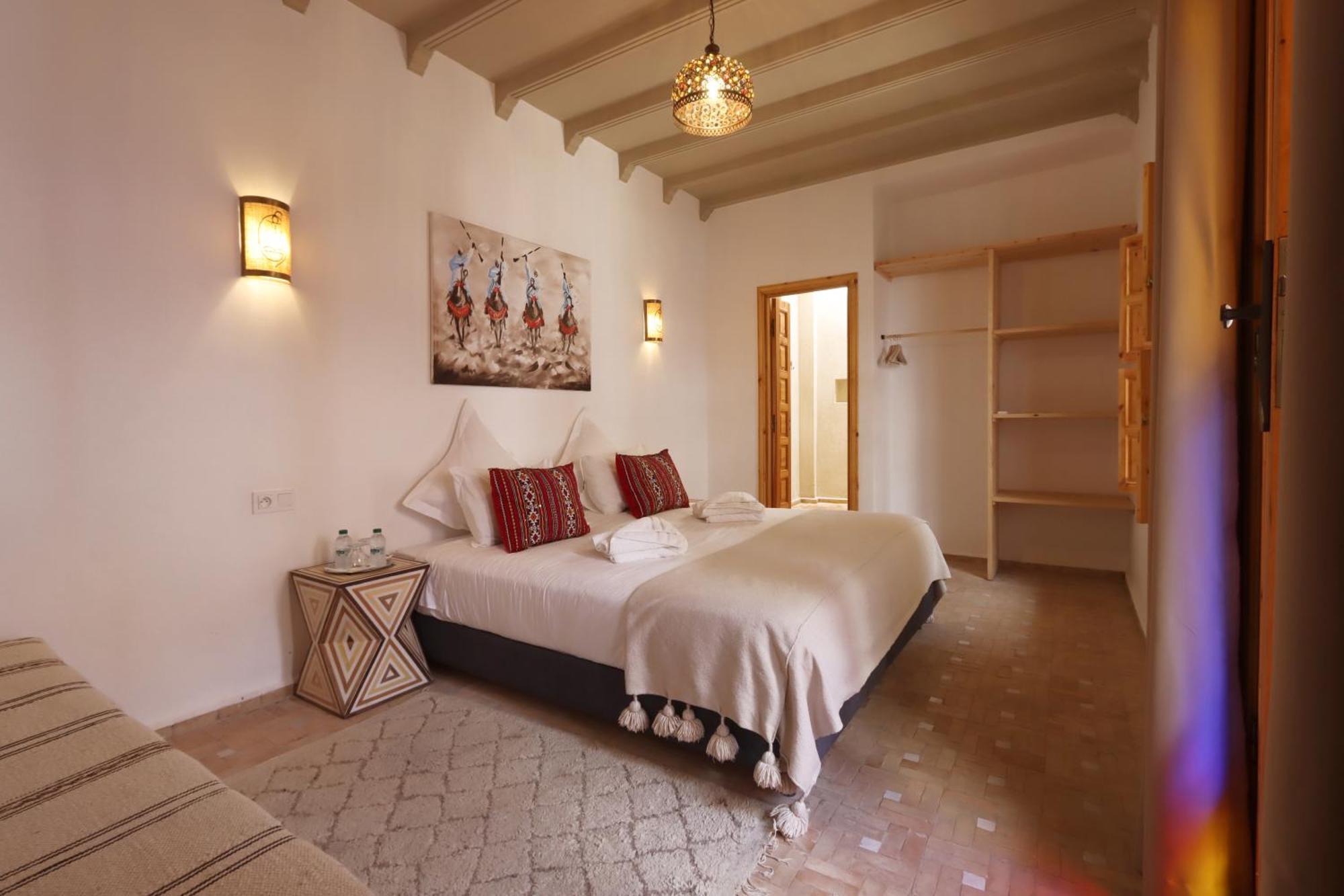 Riad Darchica Marrakesh Eksteriør bilde