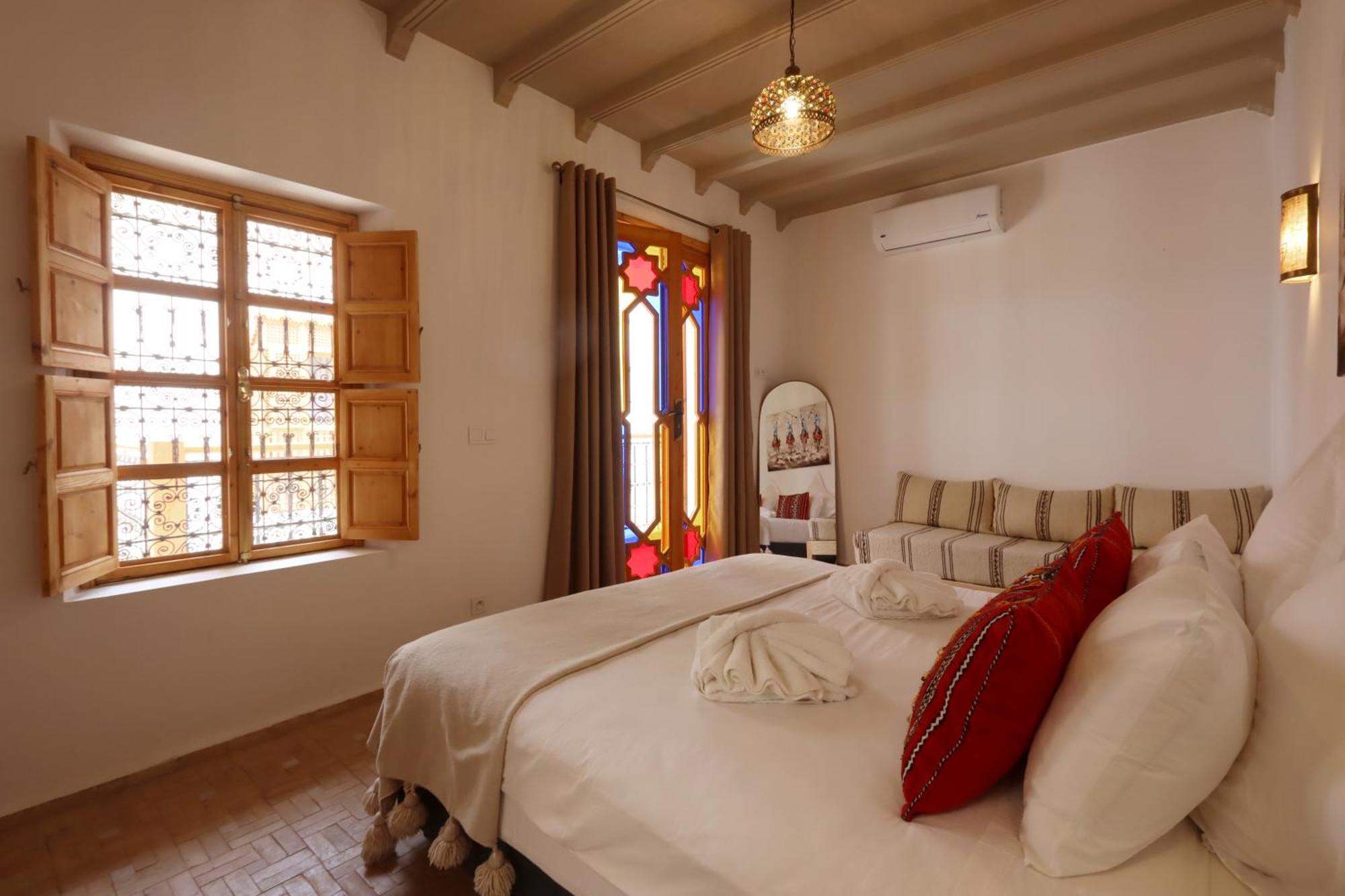 Riad Darchica Marrakesh Eksteriør bilde
