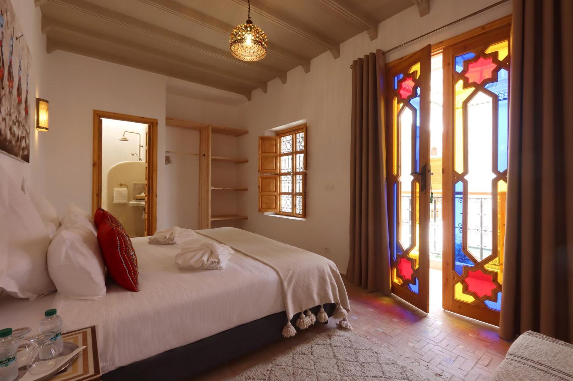 Riad Darchica Marrakesh Eksteriør bilde
