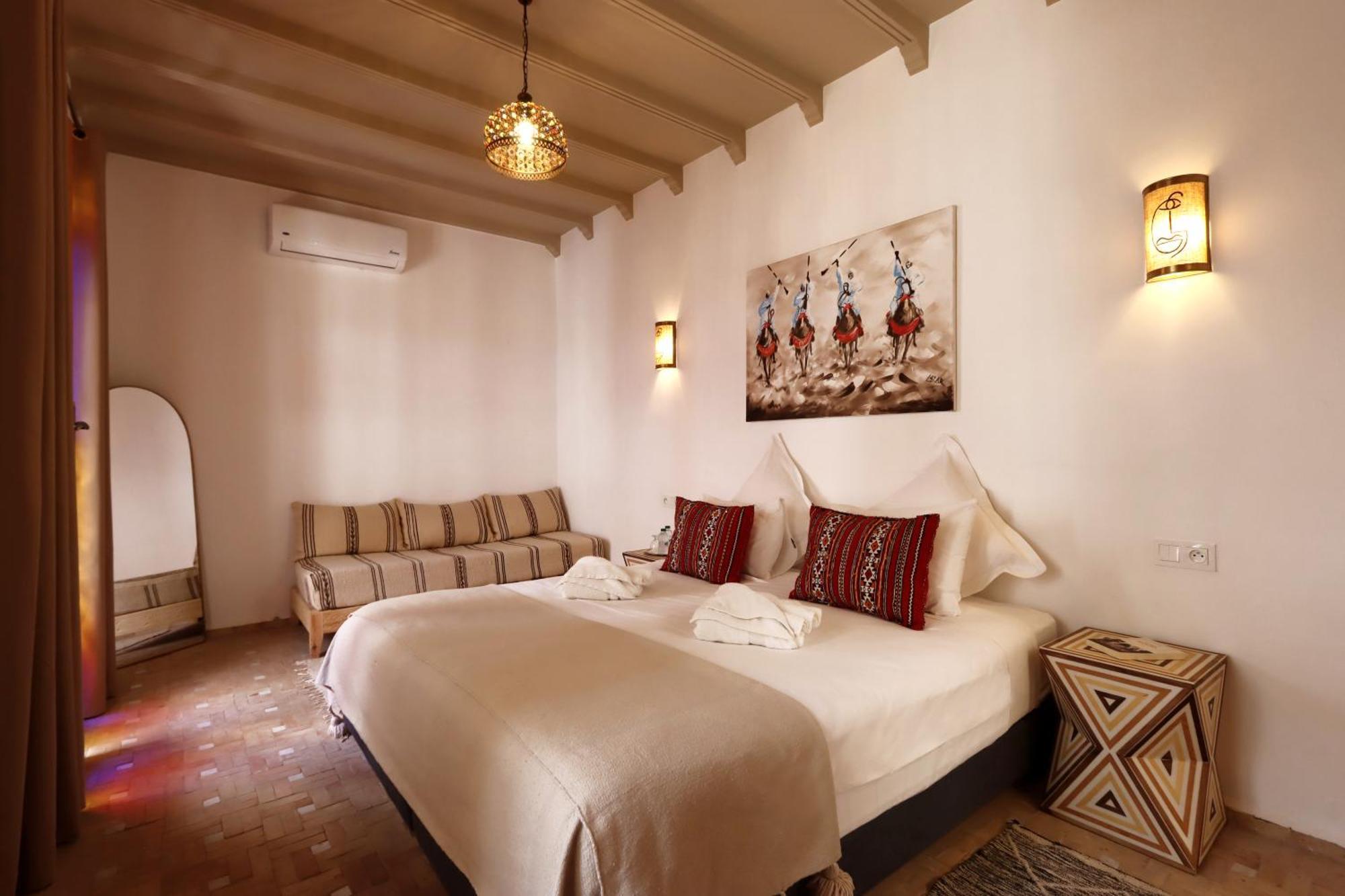 Riad Darchica Marrakesh Eksteriør bilde