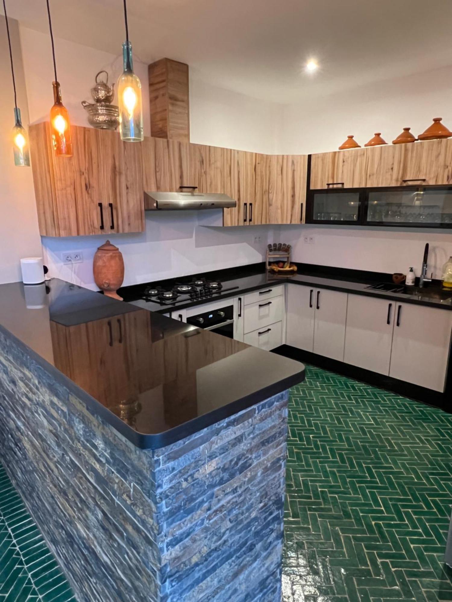 Riad Darchica Marrakesh Eksteriør bilde