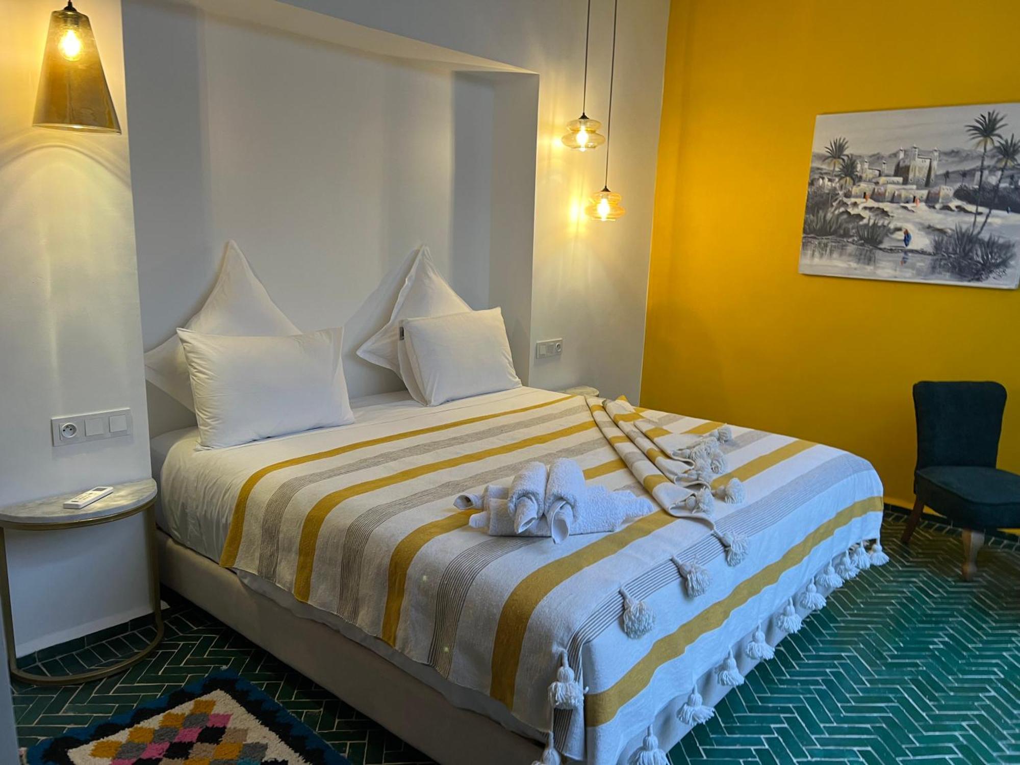 Riad Darchica Marrakesh Eksteriør bilde