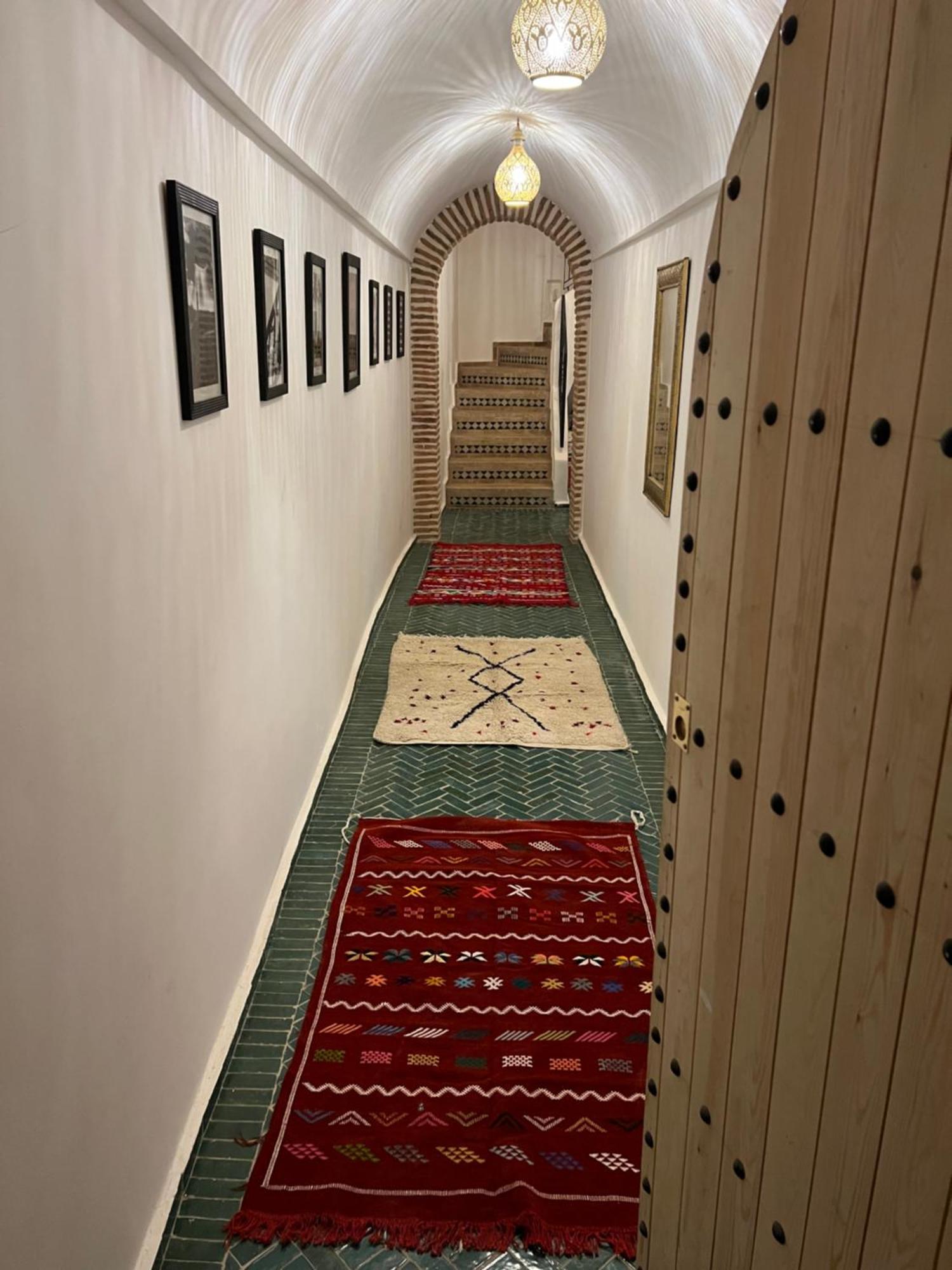 Riad Darchica Marrakesh Eksteriør bilde